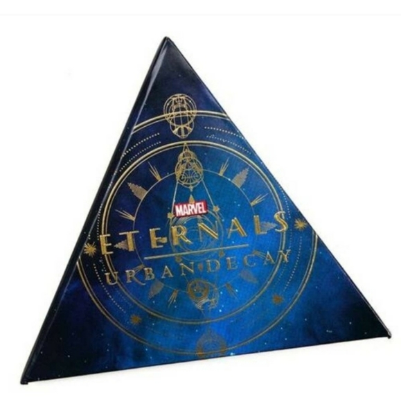 💙🌟🧚‍♀️CUNEIRUNE Urban Decay DISCONTINUED Eternals Highlighter NWOBOX - Picture 2 of 6